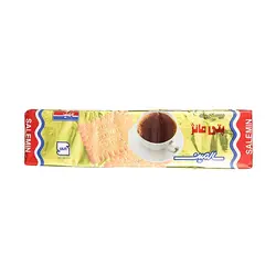 بیسکویت پتی مانژ وانیل 125 گرمی سالمین‎