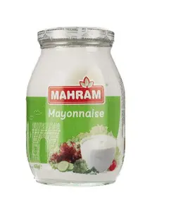 سس مایونز مهرام وزن 450 گرم