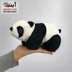 عروسک خرس پاندا 25 سانت کد 1157