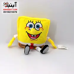 عروسک باب اسفنجی 30 سانت کد 1156