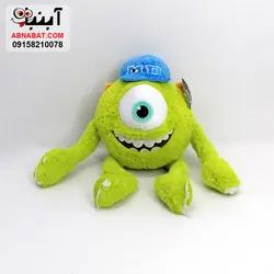 عروسک هیولاها مدل مایک 35 سانت کد 1153