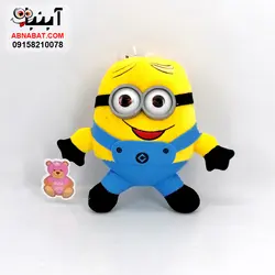 عروسک مینیون مدل باب 22 سانت کد 1152