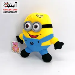عروسک مینیون مدل باب 22 سانت کد 1152