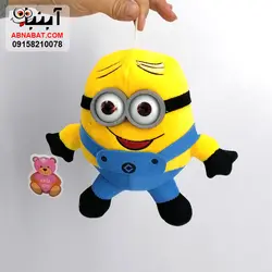 عروسک مینیون مدل باب 22 سانت کد 1152