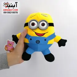 عروسک مینیون مدل باب 22 سانت کد 1152