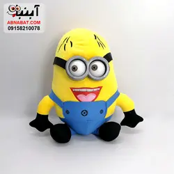عروسک مینیون مدل کوین 40 سانت کد 1143