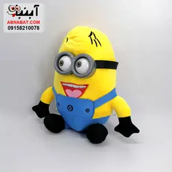 عروسک مینیون مدل کوین 40 سانت کد 1143
