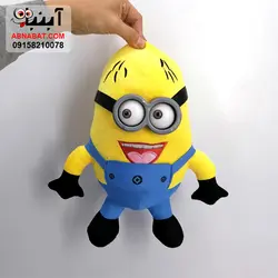عروسک مینیون مدل کوین 40 سانت کد 1143