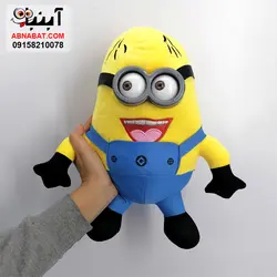 عروسک مینیون مدل کوین 40 سانت کد 1143