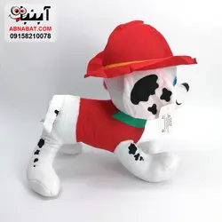 عروسک سگ های نگهبان مدل مارشال 40 سانت کد 1179