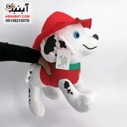 عروسک سگ های نگهبان مدل مارشال 40 سانت کد 1179