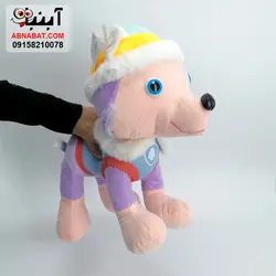 عروسک سگ های نگهبان مدل اورست 40 سانت کد 1181
