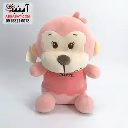 عروسک میمون سوییت 30 سانت کد 1169