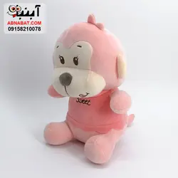 عروسک میمون سوییت 30 سانت کد 1169