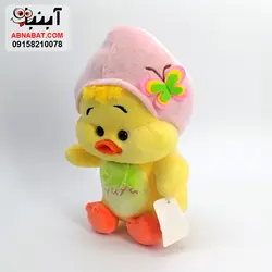 عروسک جوجه اردک یایا 30 سانت کد 1168