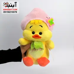 عروسک جوجه اردک یایا 30 سانت کد 1168