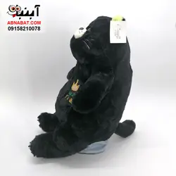 عروسک گربه در سه رنگ 45 سانت کد 1163