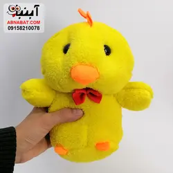 عروسک جوجه 25 سانت کد 1213
