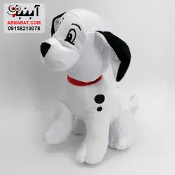 عروسک سگ خالدار 25 سانت کد 1205