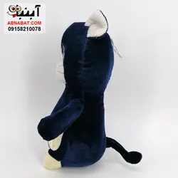 عروسک گربه دست به جیب 30 سانت کد 1199