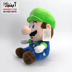 عروسک ماریو نشسته 30 سانت کد 1177