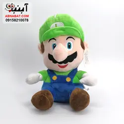 عروسک ماریو نشسته 30 سانت کد 1177