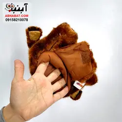 عروسک خرس میشا 30 سانت کد 1137