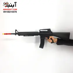 تفنگ اسباب بازی مدل M16DA کد 1191