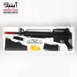 تفنگ اسباب بازی مدل M16DA کد 1191