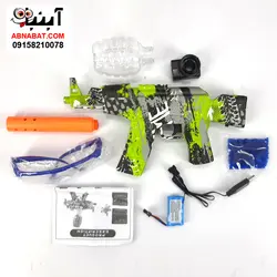 تفنگ اسباب بازی مدل AK47 کد 1187