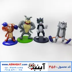 فیگور تام و جری tom and jerry figure set