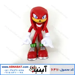 فیگور شخصیت های سونیک Figure Sonic set