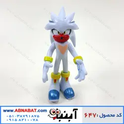 فیگور شخصیت های سونیک Figure Sonic set