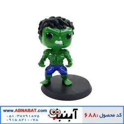 فیگور پاپ مدل هالک Pop Hulk figure