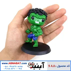 فیگور پاپ مدل هالک Pop Hulk figure