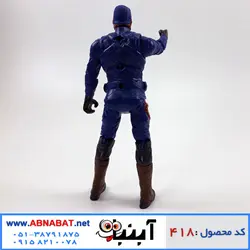 اکشن فیگور کاپیتان امریکا Action Figure Captain America