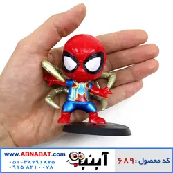 فیگور پاپ مدل مرد عنکبوتی Spider Man pop figure
