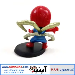 فیگور پاپ مدل مرد عنکبوتی Spider Man pop figure
