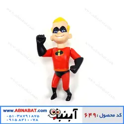 فیگور شخصیت های شگفت انگیزان 2 The Incredibles figure
