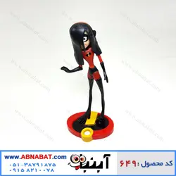 فیگور شخصیت های شگفت انگیزان 2 The Incredibles figure