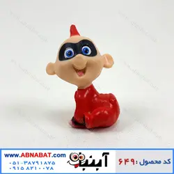فیگور شخصیت های شگفت انگیزان 2 The Incredibles figure