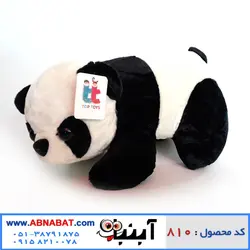 عروسک خرس پاندا 28 سانت اورجینال