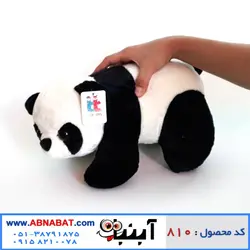 عروسک خرس پاندا 28 سانت اورجینال