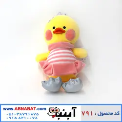 عروسک جوجه اردک طلایی
