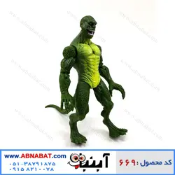 اکشن فیگور لیزارد Lizard Action Figure