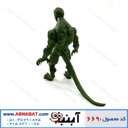 اکشن فیگور لیزارد Lizard Action Figure