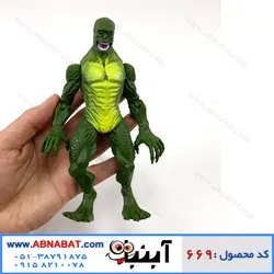 اکشن فیگور لیزارد Lizard Action Figure