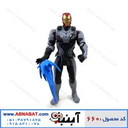 اکشن فیگور آیرون من Iron Man Action Figure end game