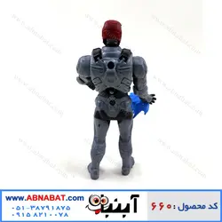اکشن فیگور آیرون من Iron Man Action Figure end game