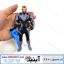 اکشن فیگور آیرون من Iron Man Action Figure end game